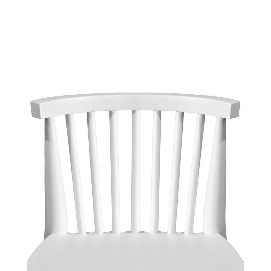 Easton Counter Stool | White