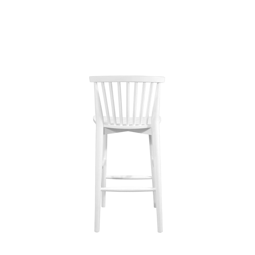 Easton Counter Stool | White