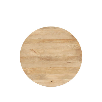 Cylinder Round Dining Table