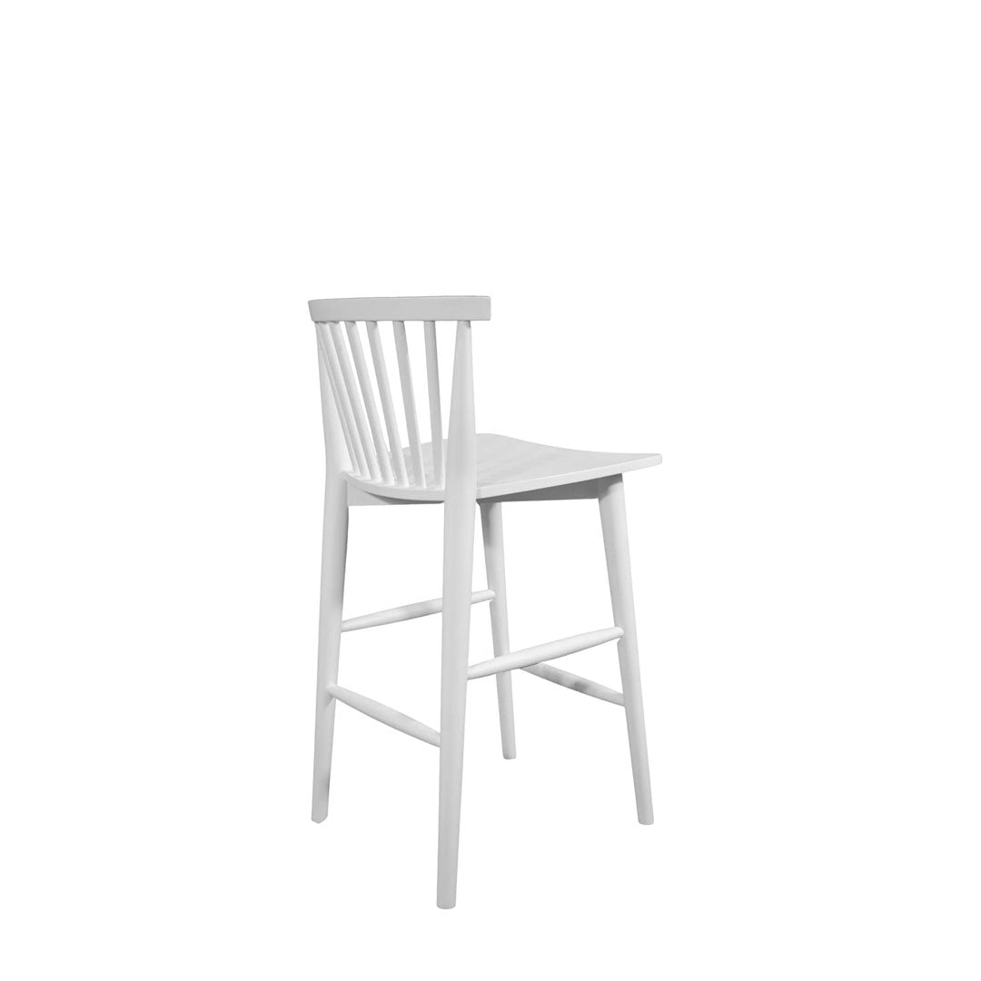 Easton Counter Stool | White