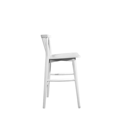 Easton Counter Stool | White