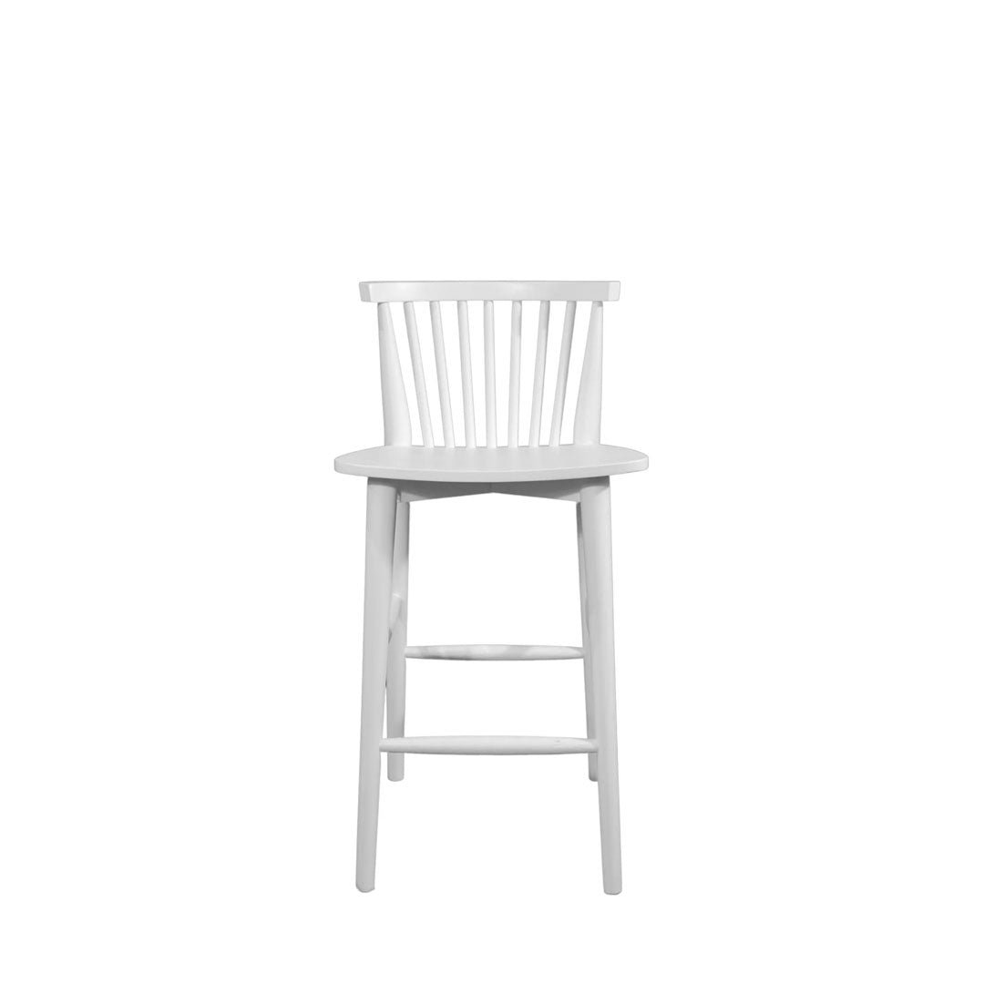 Easton Counter Stool | White