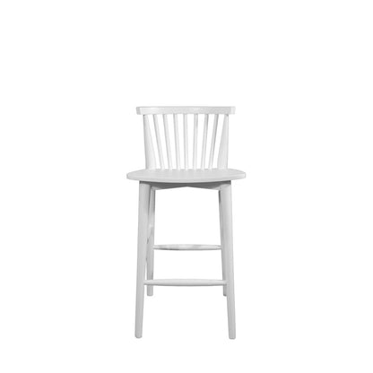Easton Counter Stool | White