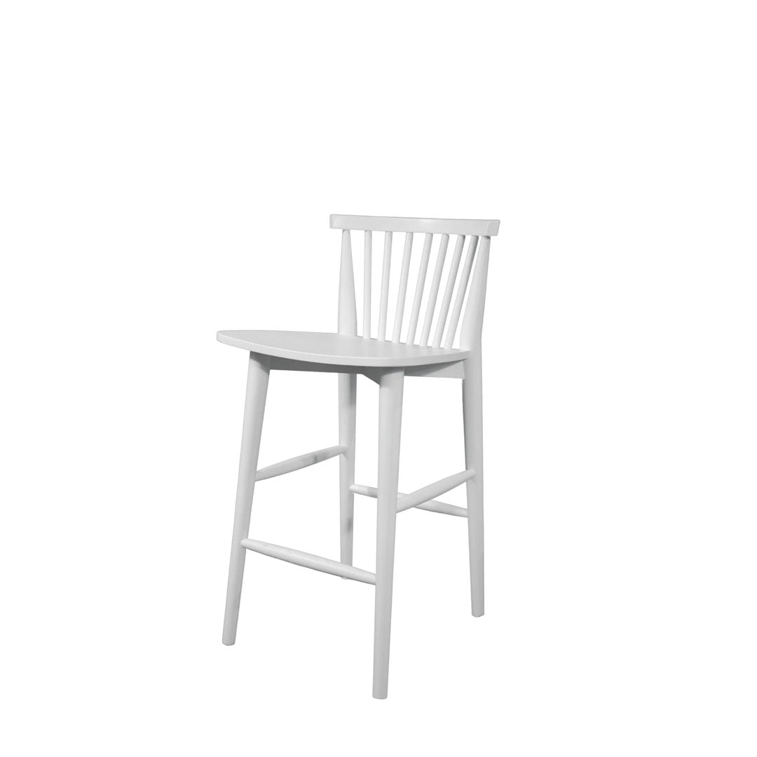 Easton Counter Stool | White