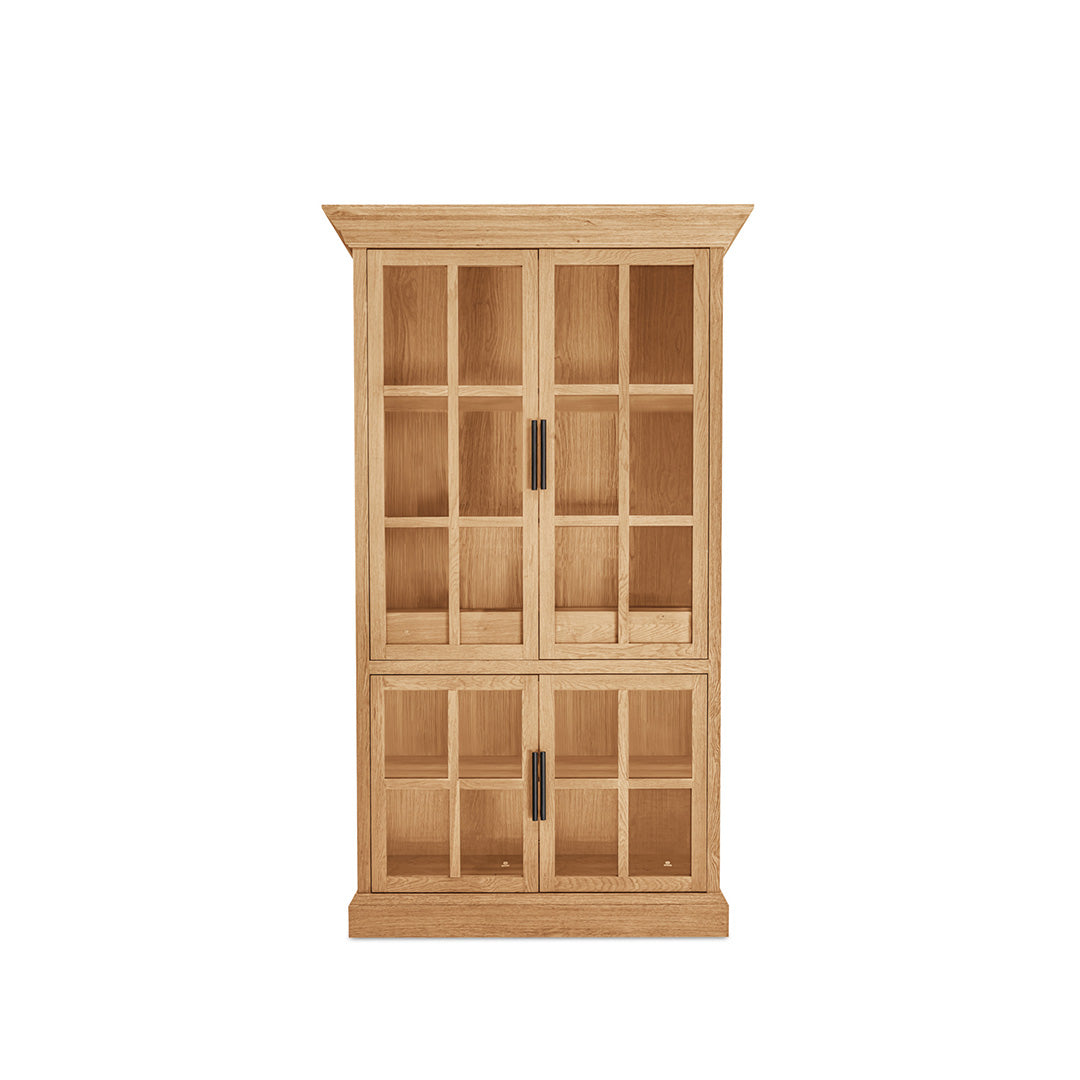 Raymond Tall Cabinet | Natural