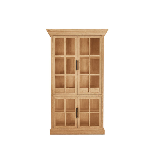 Raymond Tall Cabinet | Natural