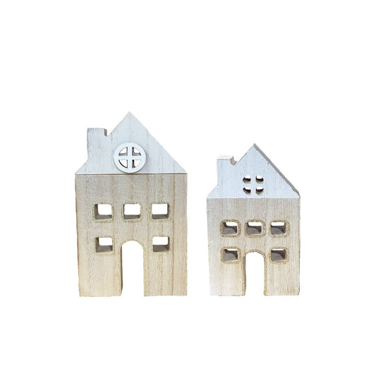 White Roof House | Small