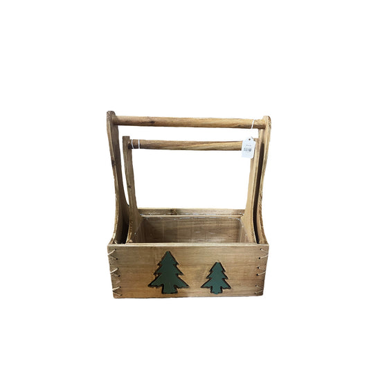 Wood Carrier | Large