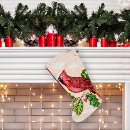 Tapestry Stocking