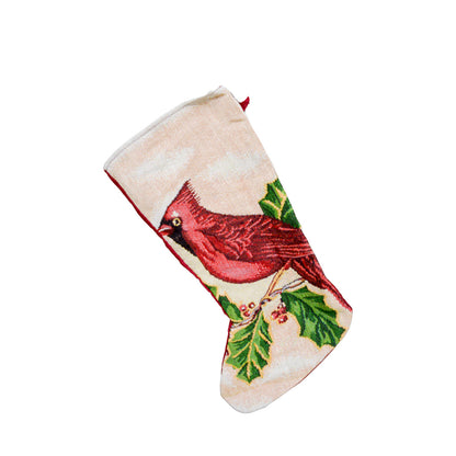 Tapestry Stocking