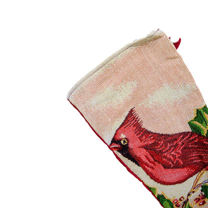 Tapestry Stocking
