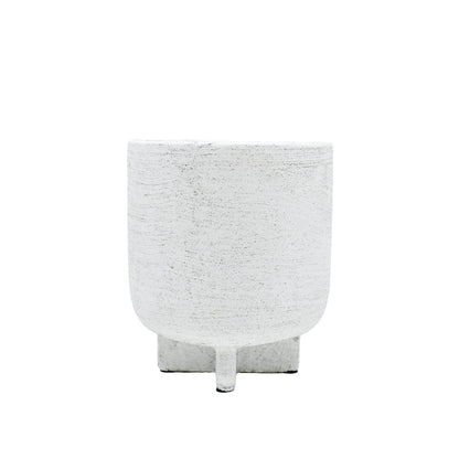 Taylor Brushed Ceramic Pot