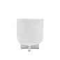 Taylor Brushed Ceramic Pot
