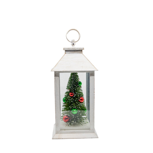 Ornament Tree Lantern