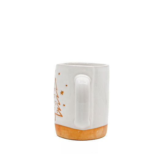 Ceramic Tree Mug