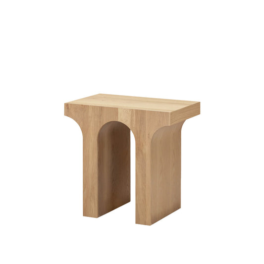 Umbrella Side Table