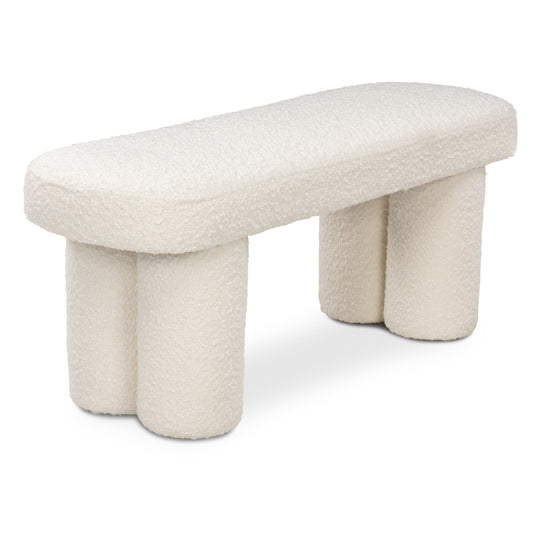 Venn Boucle Bench