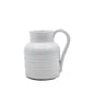 Vienna Wide Striped Pitcher