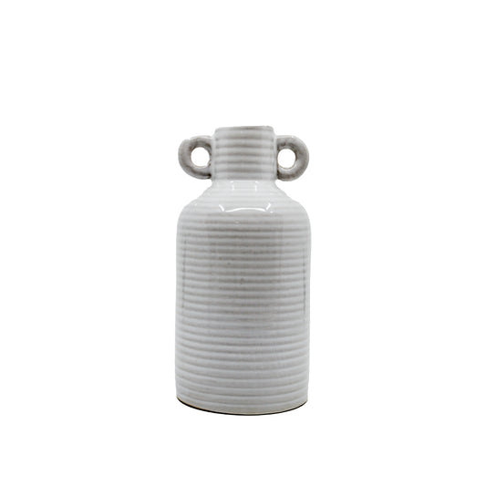 Vienna Striped Vase