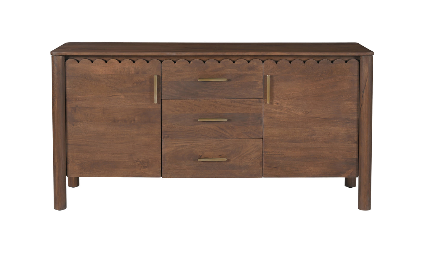 Wiley 3 Drawer Sideboard