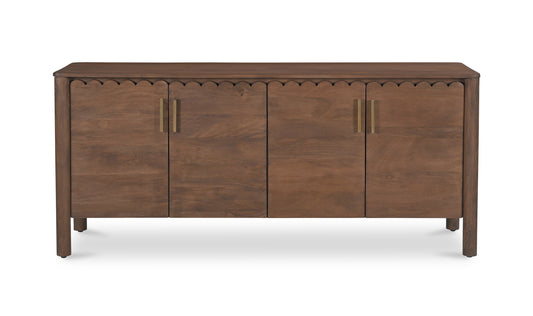 Wiley 4 Door Sideboard