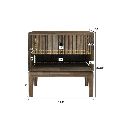 West Nightstand