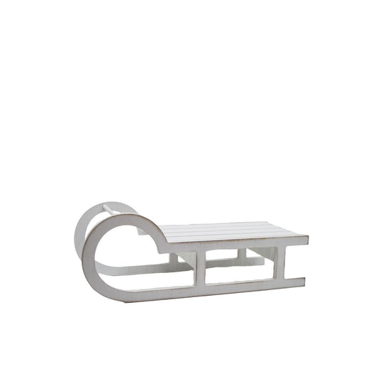 White Sled