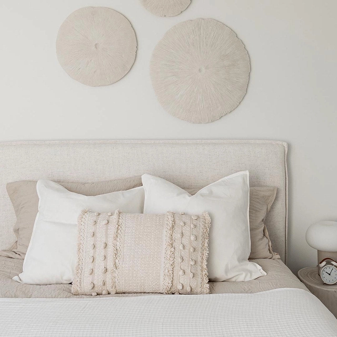 Julia Bed | Cream