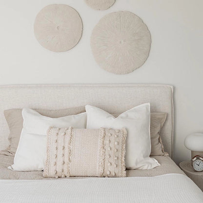 Julia Bed | Cream