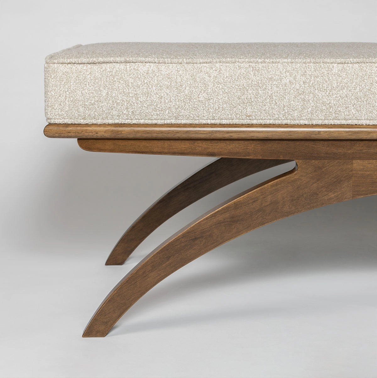 Austin Bench | Buff