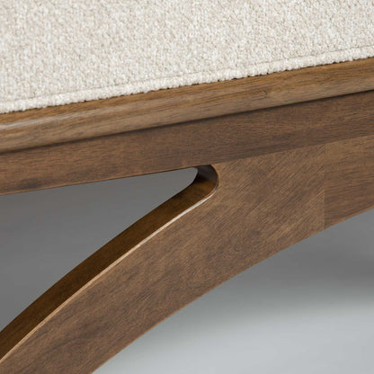 Austin Bench | Buff