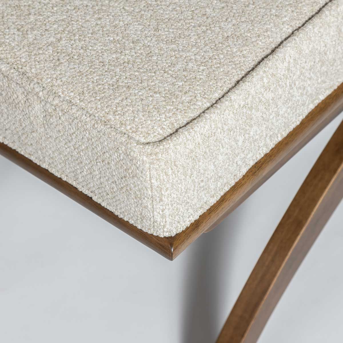 Austin Bench | Buff