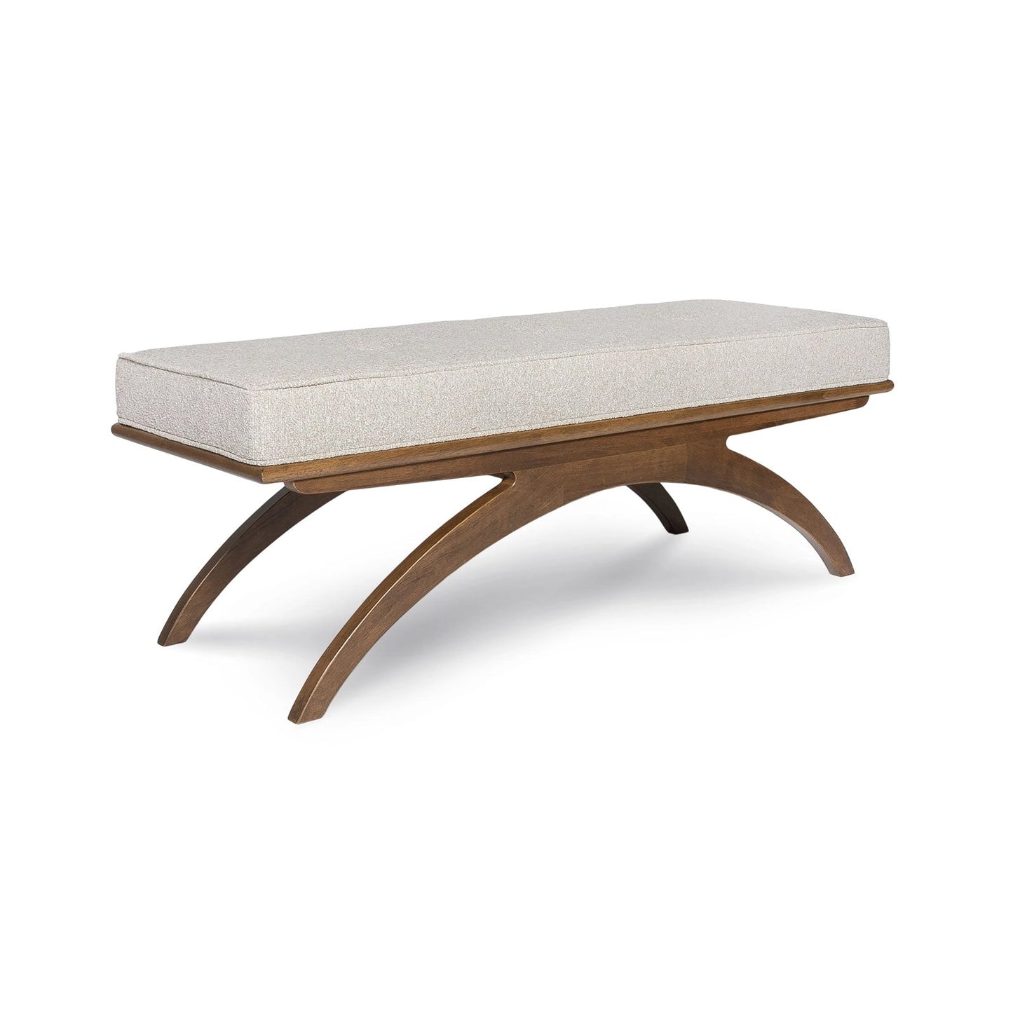 Austin Bench | Buff