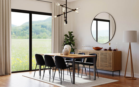 Tables & chairs to fit every home.