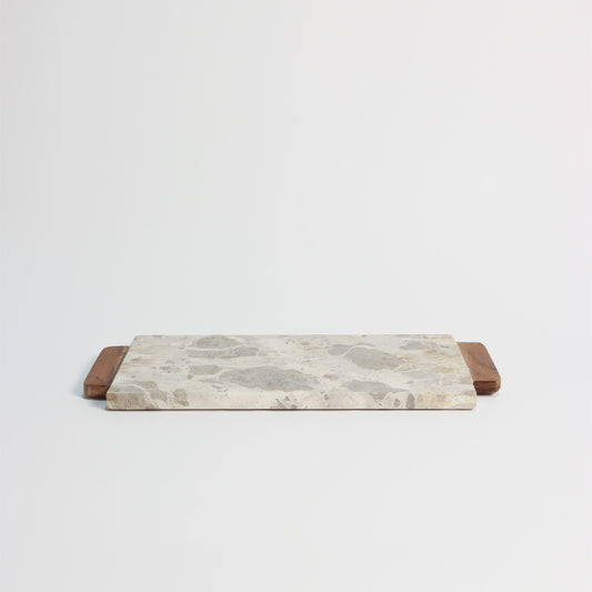 Leopard Marble Tray