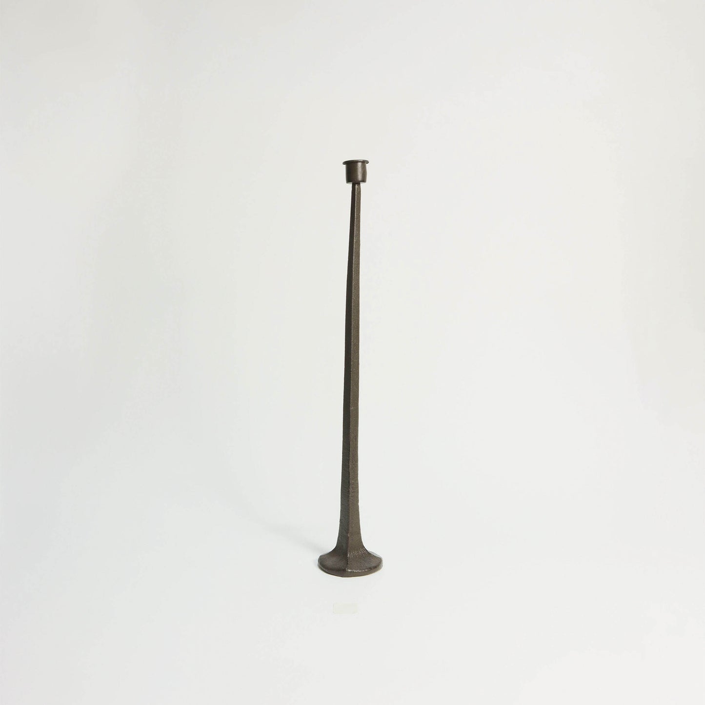 Iron Candle Holder | Large