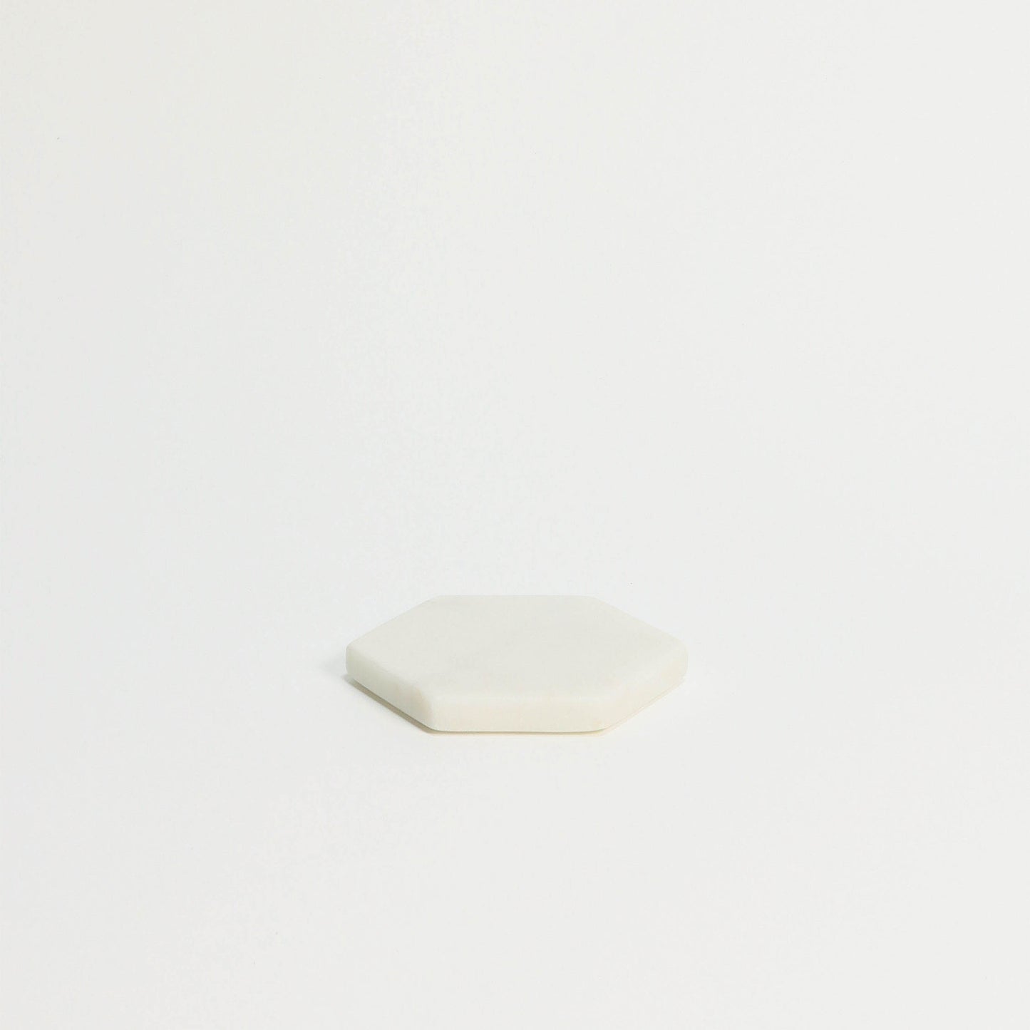 Stone Hexagon Coasters