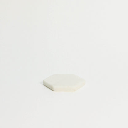 Stone Hexagon Coasters