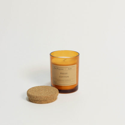 Fresh Cotton Candle