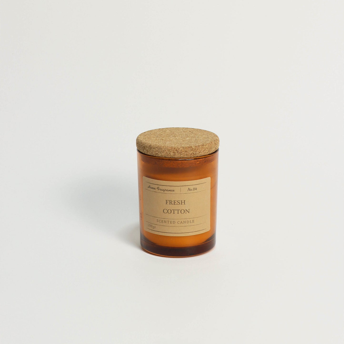 Fresh Cotton Candle