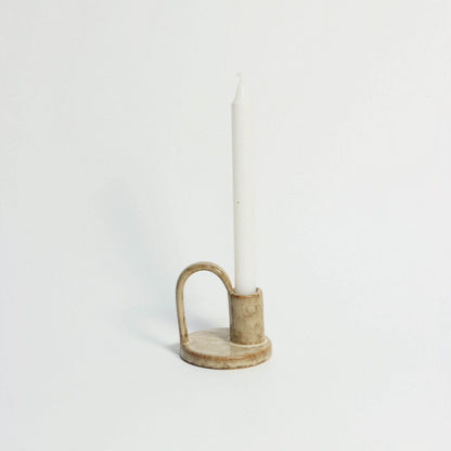 Arlo Arch Candle Holder