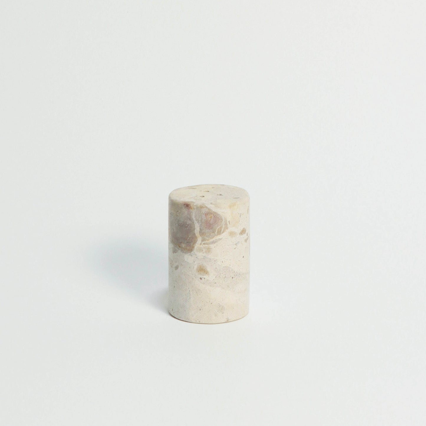 Leopard Stone Salt & Pepper Shakers