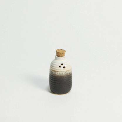 Glazed Salt and Pepper Shaker