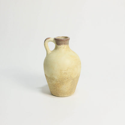 Ceramic Single Handle Vase