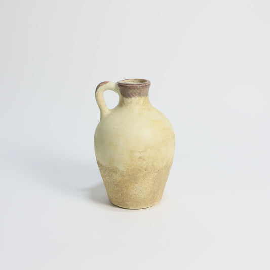 Ceramic Single Handle Vase