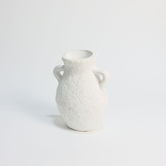 Terracotta Vase with Handles