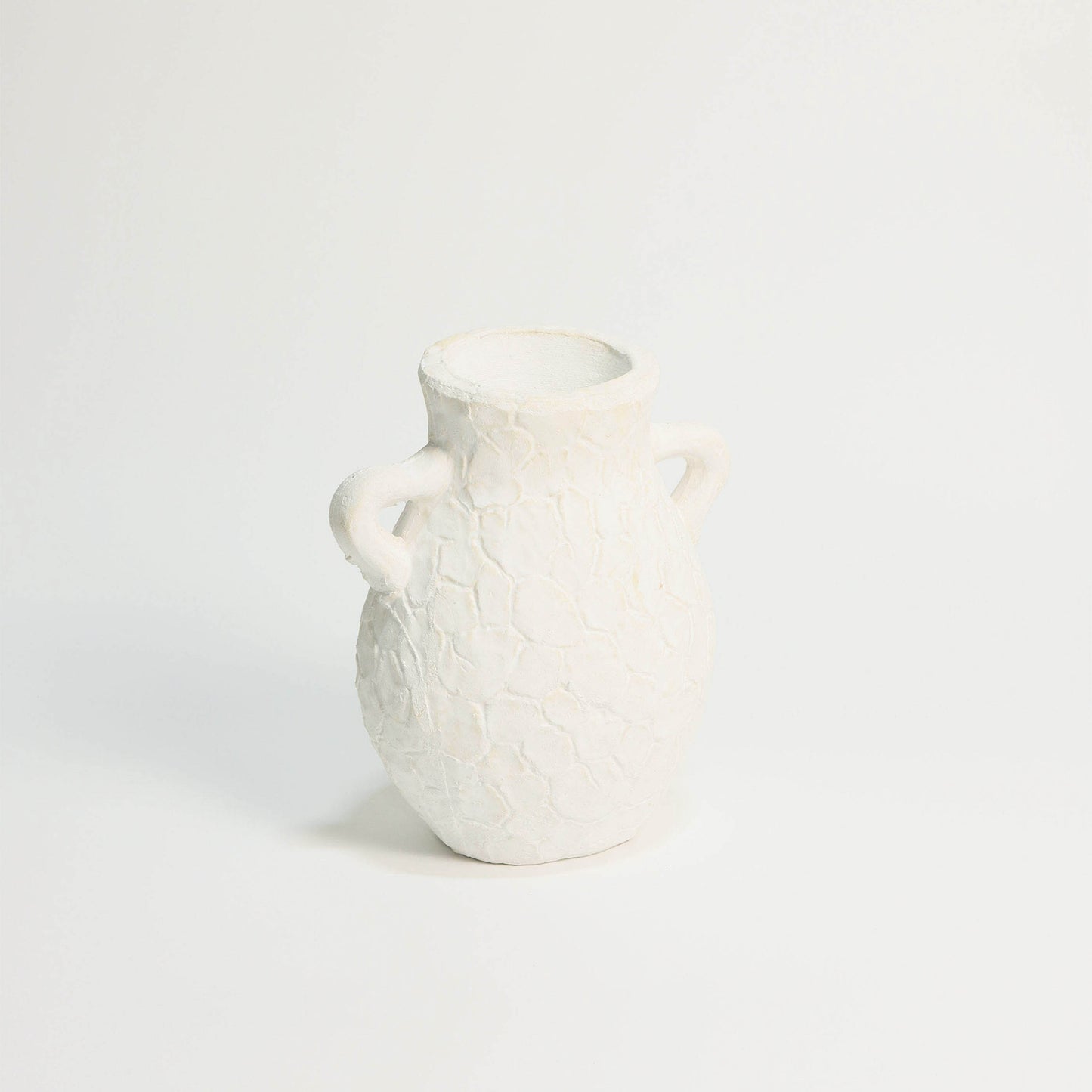 Terracotta Vase with Handles