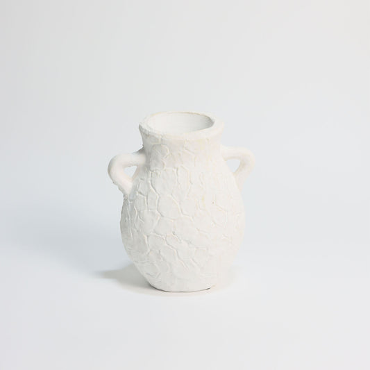 Terracotta Vase with Handles