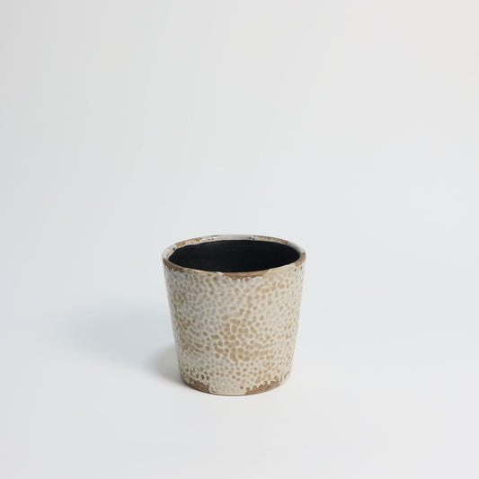 Textured Flower Pot