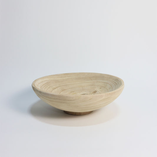 Wooden Palette Bowl